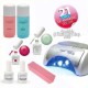 Gelish Basic Starter SAVER LED Kit 