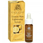 Cuccio - Lemon Skin Lightening Serum 0.25 oz