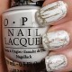 OPI Pirates - Silver Shatter 0.5 oz